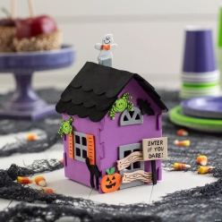 Halloween Crafts for Kids